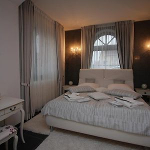 Suite mit Kingsize-Bett